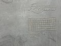 защита двигателя Citroen Xsara Picasso 1 поколение [рестайлинг] 2005, 6FZ (EW7A), 5МКПП, черный, минивэн, 9633384680 - фото №4