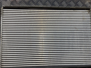 интеркулер Volkswagen Golf 6 поколение 2010, 1.6 л., CAYA, дизель, 5МКПП, хетчбэк 5 дв.