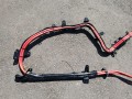 плюсовой провод аккумулятора BMW 4 серия G22/G23 2022, 3.0 л., бензин, c4f, кабриолет, полный привод, 9107457 - фото №2