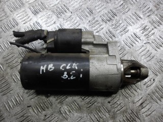 стартер Mercedes-Benz CLK-Класс W208/A208 [рестайлинг] 1999, 3.2 л., бензин, АКПП, купе, 0001115005