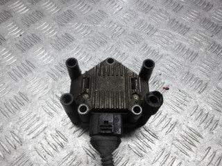 катушка зажигания Volkswagen Golf 3 поколение 2000, 1.6 л., бензин