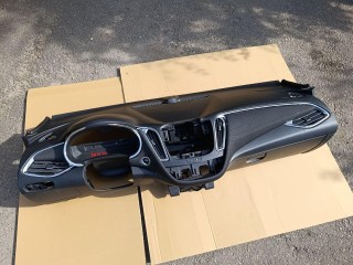 панель передняя салона (торпедо) Chevrolet Malibu 9 поколение [рестайлинг] 2020, 1.5 л., бензин
