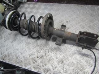 стойка передняя правая Renault Modus 1 поколение 2005, 1.5 л., дизель, МКПП, хетчбэк 5 дв.