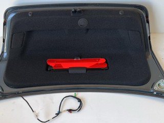 крышка багажника (дверь 3-5) Volkswagen Passat B7 2012, 1.8 л., CDAA, бензин, АКПП, седан, 3AE827025