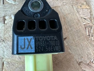 датчик удара Lexus NX 1 поколение [рестайлинг] 2020, 2.5 л., гибрид, красный, полный привод, правый руль, 89831-78010