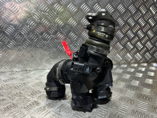 заслонка дроссельная Volvo C30 1 поколение 2009, 1.6 л., дизель, 5МКПП, купе