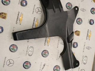 кожух (защита) рулевого механизма BMW 4 серия G22/G23 2022, 3.0 л., бензин, c4f, кабриолет, полный привод, 9627321