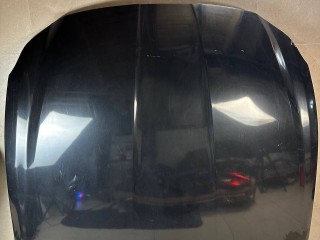 капот Maserati Quattroporte 6 поколение [рестайлинг] 2019, 3.0 л., бензин, АКПП, чёрный, седан, задний привод, 670031766