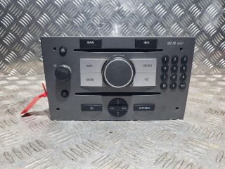 магнитола Opel Vectra C 2004, 1.9 л., Z19DTH, дизель, АКПП, универсал, 383555646, 13113150