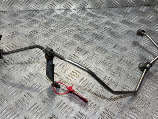 масляная трубка турбины Mitsubishi Outlander 2 поколение 2007, 2.0 л., BSY, дизель, МКПП, внедорожник 5 дв.