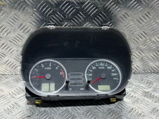 щиток приборов (приборная панель) Ford Fusion 1 поколение 2004, 1.6 л., дизель, хетчбэк 5 дв., 4S6F10849