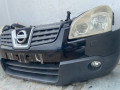 передняя часть (ноускат) Nissan Qashqai 1 поколение 2007, 1.5 л., дизель, 6МКПП, внедорожник 5 дв. - фото №5