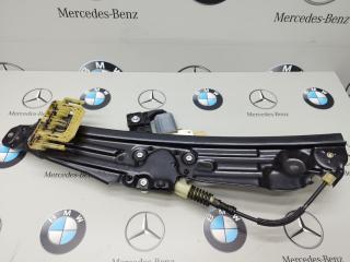 стеклоподъемник задний левый BMW 7 серия F01/F02 [рестайлинг] 2014, 3.0 л., N55 B30 A, бензин, 7182095