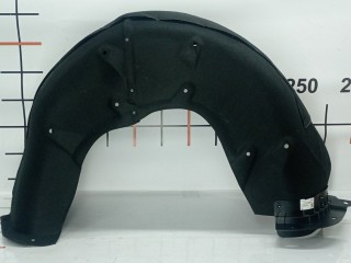 защита арок (подкрылок)  2024, X0355120033