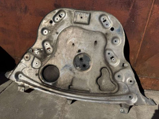 защита двигателя BMW 2014, 2.0 л., дизель, АКПП, 31116782618, 6782618