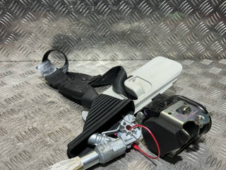 ремень безопасности Nissan Qashqai J10 [рестайлинг] 2011, 1.5 л., дизель, МКПП, внедорожник 5 дв.