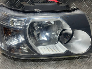 фара правая Land Rover Freelander 2 поколение 2008, 2.2 л., 224DT, дизель, АКПП, внедорожник 5 дв.
