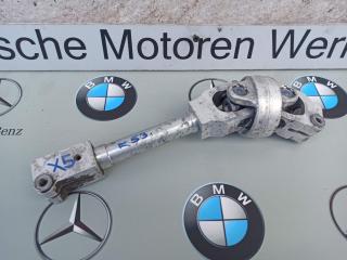 рулевой карданчик BMW X5 E53 [рестайлинг] 2005, 3.0 л., 306D2, дизель