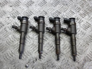 форсунка Peugeot 206 1 поколение 2002, 1.4 л., 0445110135