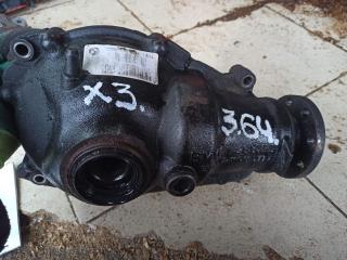редуктор переднего моста BMW X3 E83 2006, M54 B30 (306S3)