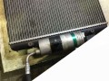 радиатор кондиционера Audi A3 8L [рестайлинг] 2002, 1.8 л., бензин, 1J0820411D, 1J0820191D - фото №5