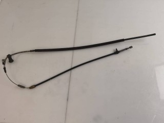 трос ручника Mercedes-Benz CLS-Класс C218 [рестайлинг] 2016, 3.0 л., OM 642.852, дизель, АКПП, белый 799, седан, задний привод, правый руль, A2124200285