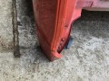 задняя часть кузова (тазик) Toyota Hilux 8 поколение [рестайлинг] 2022, 2.8 л., 1GD-FTV, дизель, АКПП, красный, пикап, полный привод, правый руль, 65826KK900 - фото №11