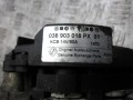 генератор Volkswagen Transporter T4 1999, 2.5 л., дизель, 038903018PX - фото №3