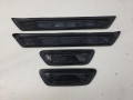 комплект накладок на пороги (внутренние) BMW 2 серия Active Tourer F45 2015, 2.0 л., бензин, АКПП, передний привод, 51477263315 - фото №6