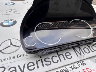 щиток приборов (приборная панель) BMW X6 F16 2016, 3.0 л., бензин, правый руль, 9363264