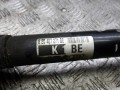 полуось передняя левая (приводной вал, ШРУС) Audi A4 B5 [рестайлинг] 2001, 2.5 л., дизель, 8E0407271BE - фото №3