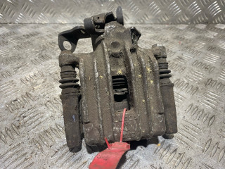 суппорт задний правый Skoda Fabia 1 поколение (6Y) 2001, 1.9 л., дизель, 5МКПП, василёк, универсал