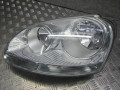фара левая Volkswagen Golf 4 поколение 2005, 1.4 л., бензин, МКПП, хетчбэк 5 дв., 1K6941005R - фото №5