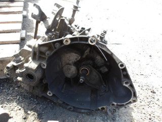 КПП механическая (МКПП) Peugeot Boxer 1 поколение [рестайлинг] 2005, 2.0 л., дизель, МКПП, 20MM01