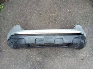 бампер передний Honda CR-V 3 поколение 2009, 2.4 л., бензин, 04711-SWA-A91ZZ, 04712-SWA-A91