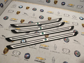 накладка на порог внутренняя Alfa Romeo 2019, 2.9 л., бензин