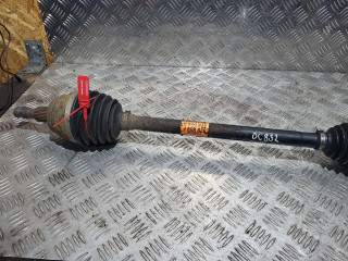 полуось передняя правая (приводной вал, ШРУС) Mercedes-Benz M-Класс W164 2008, 3.0 л., OM 642.940, дизель, АКПП, внедорожник 5 дв., A1643302401