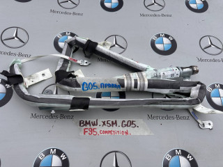 подушка безопасности боковая (шторка) BMW X5 M F95 2021, 4.4 л., бензин, полный привод, 7409178