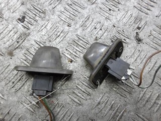 подсветка номера Volkswagen Transporter T4 1992, 2.4 л., дизель, МКПП, микроавтобус