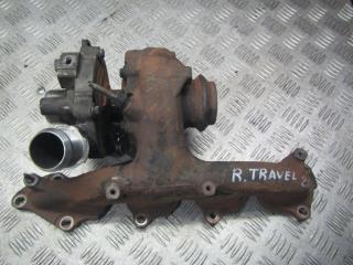 турбина Ford Kuga 2 поколение [рестайлинг] 2019, 2.0 л., дизель, 9807873180