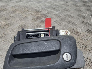 ручка наружная Opel Astra G 1999, хетчбэк 5 дв.