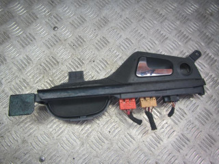 ручка внутренняя передняя левая SEAT Cordoba 1 поколение [рестайлинг] 2001, 1.4 л., бензин, МКПП, универсал, 6K0837113