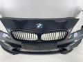 бампер передний BMW 2 серия Active Tourer F45 2014, 1.5 л., B38 A15 A, бензин, АКПП, black sapphire metallic (475), хетчбэк 5 дв., правый руль, 7376982, 7376982 - фото №4