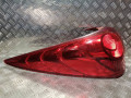 фонарь задний левый Peugeot 207 1 поколение 2008, 1.6 л., 9HY (DV6TED4), дизель, 5МКПП, универсал - фото №3