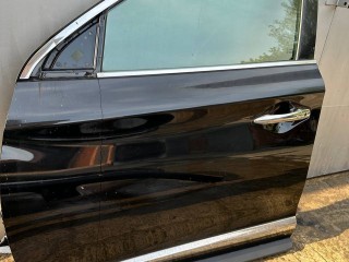 дверь передняя левая Infiniti QX60 L50 2014, 3.5 л., VQ35DE, бензин, АКПП, чёрный, внедорожник 5 дв., полный привод, HMA013JAMA