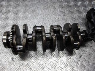 коленвал Volkswagen Golf 4 поколение 2002, 1.9 л., дизель