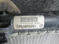 радиатор (основной) Mercedes-Benz A-Класс W168 2001, 1.4 л., бензин, 1685001902 - фото №3