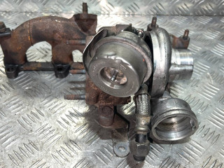 турбина Volkswagen Golf 4 поколение 2002, 1.9 л., AXR, дизель, 5МКПП, универсал, 038253016N