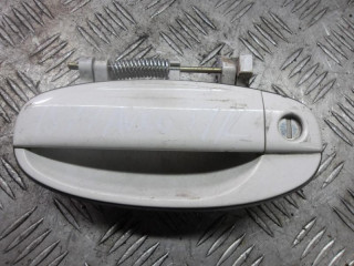 ручка наружная Chevrolet Aveo T250 [рестайлинг] 2010, 1.2 л., бензин, МКПП, хетчбэк 5 дв.