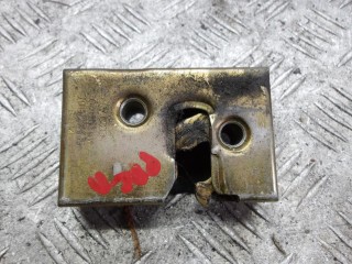 замок двери задней правой Volkswagen Transporter T4 1992, 2.4 л., дизель, МКПП, микроавтобус, 701827635